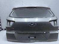 Крышка багажника Hyundai Creta I 2016 - 2021