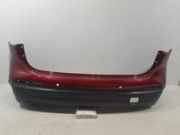 Бампер задний Nissan Qashqai (J11) c 2014 г.