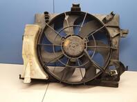 Вентилятор радиатора Hyundai Solaris I 2010 - 2017