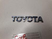 Эмблема Toyota C - HR I 2016 - н.в.