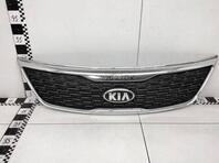 Решетка радиатора Kia Sorento II 2009 - 2020