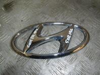 Эмблема Hyundai Santa Fe IV 2018 - н.в.
