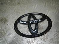 Эмблема Toyota Hilux VIII 2015 - н.в.