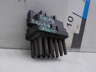 Резистор отопителя Ford Focus II 2005 - 2011