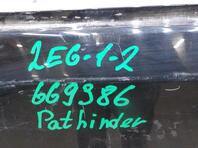 Дверь задняя правая Nissan Pathfinder III [R51] 2004 - 2014