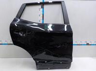 Дверь задняя правая Nissan Qashqai (J11) c 2014 г.