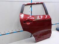 Дверь задняя правая Nissan Qashqai (J11) c 2014 г.