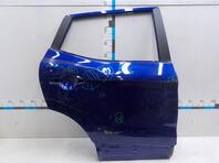 Дверь задняя правая Nissan Qashqai (J11) c 2014 г.
