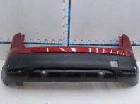 Бампер задний Nissan Qashqai (J11) c 2014 г.