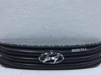 Решетка радиатора Hyundai Creta I 2016 - 2021