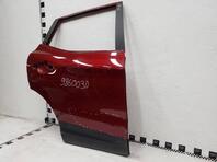 Дверь задняя правая Nissan Qashqai (J11) c 2014 г.