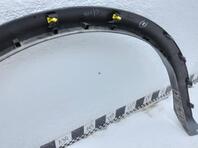 Накладка крыла заднего правого Nissan Qashqai (J11) c 2014 г.