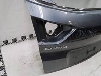 Крышка багажника Hyundai Creta I 2016 - 2021