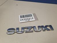 Эмблема Suzuki Grand Vitara III 2005 - 2015
