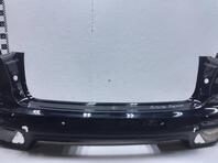 Бампер задний Porsche Cayenne II 2010 - 2018