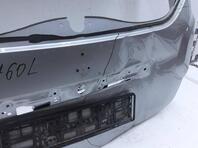 Крышка багажника Renault Duster I 2010 - 2021