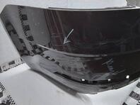 Бампер задний Skoda Octavia [A7] III 2013 - 2020