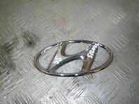 Эмблема Hyundai Solaris II 2017 - н.в.