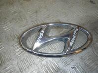 Эмблема Hyundai Elantra VII [CN7] 2020 - н.в.