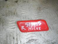 Крышка форсунки омывателя фар Toyota Hilux VII 2004 - 2015