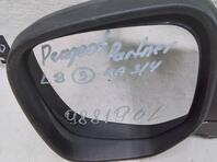 Зеркало заднего вида левое Peugeot Partner 1997 - 2012