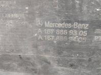 Бампер передний Mercedes-Benz GLS-Klasse II [X167] 2019 - н.в.