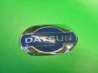 Эмблема Datsun On - Do c 2014 г.