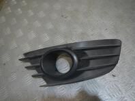 Решетка в бампер Citroen C4 [I] 2004 - 2011