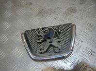Эмблема Peugeot 206 1998 - 2012