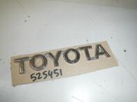 Эмблема Toyota Fortuner II 2015 - н.в.