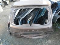 Дверь багажника Lada XRAY I 2015 - н.в.