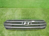 Решетка радиатора Hyundai Creta I 2016 - 2021