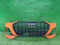Бампер передний Audi Q3 [F3] 2018 - н.в.