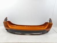 Бампер задний Nissan X - Trail (T32) c 2014 г.