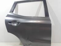 Дверь задняя правая Nissan Qashqai (J11) c 2014 г.