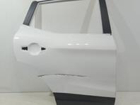Дверь задняя правая Nissan Qashqai (J11) c 2014 г.