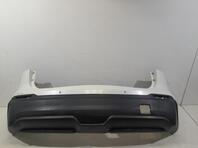 Бампер задний Nissan Qashqai (J11) c 2014 г.