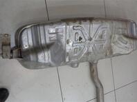 Задняя часть глушителя Volkswagen Touareg I 2002 - 2010