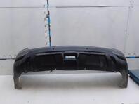 Бампер задний Nissan X - Trail (T32) c 2014 г.
