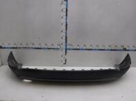 Спойлер заднего бампера BMW X1 [F48] 2015 - 2022