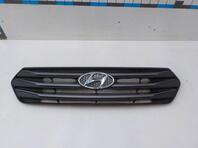Решетка радиатора Hyundai Creta I 2016 - 2021