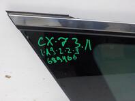 Стекло боковое Mazda CX-7 2006 - 2012