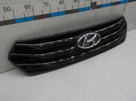 Решетка радиатора Hyundai Creta I 2016 - 2021