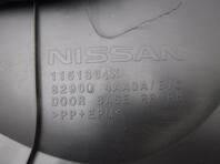Обшивка двери задней правой Nissan Almera III [G15] 2012 - 2018