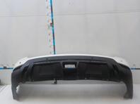 Бампер задний Nissan X - Trail (T32) c 2014 г.