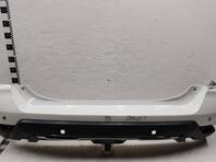 Бампер задний Nissan X - Trail (T32) c 2014 г.