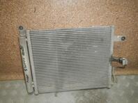 Радиатор кондиционера (конденсер) Hyundai Accent II 1999 - 2012
