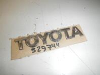 Эмблема Toyota Corolla XI [E160, E170] 2012 - н.в.