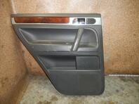 Обшивка двери задней левой Volkswagen Touareg I 2002 - 2010