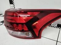 Фонарь задний наружный правый Mitsubishi Outlander III 2012 - н.в.
